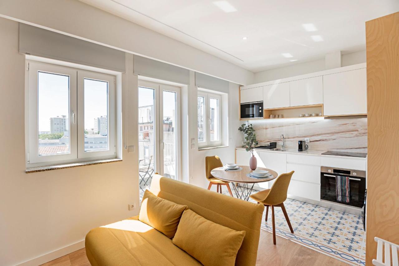 Urban House By Lovelystay OOporto Exteriör bild
