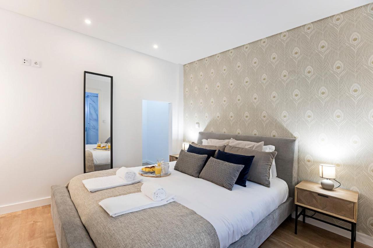 Urban House By Lovelystay OOporto Exteriör bild