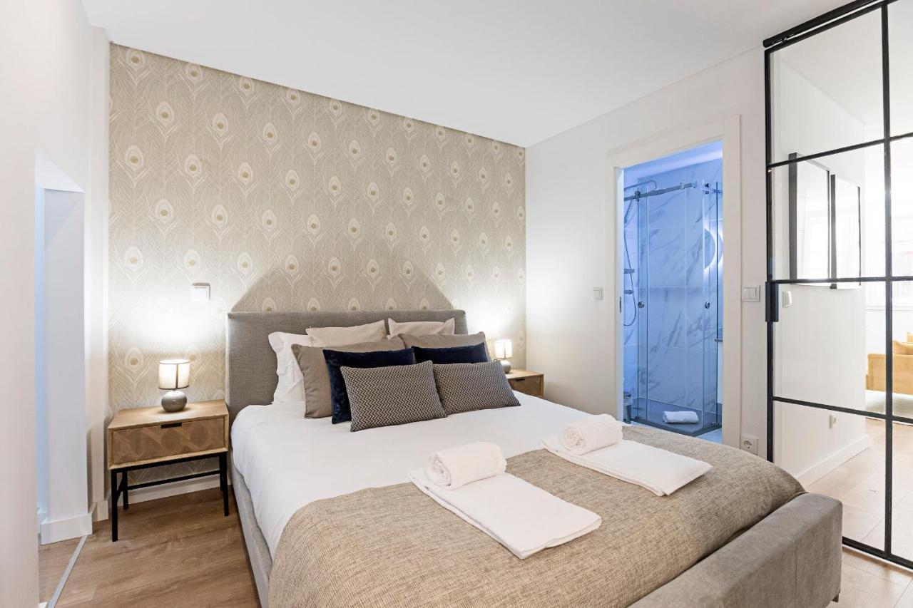 Urban House By Lovelystay OOporto Exteriör bild