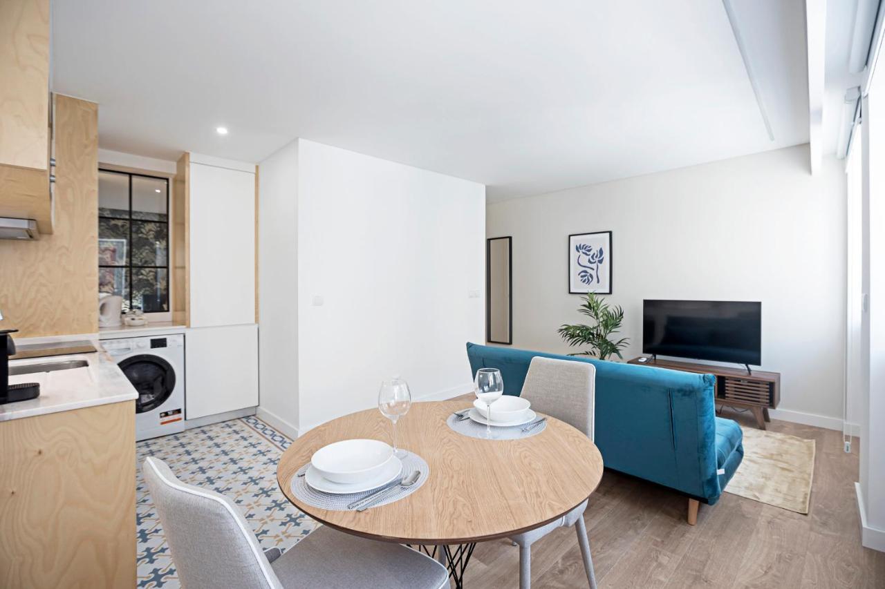 Urban House By Lovelystay OOporto Exteriör bild