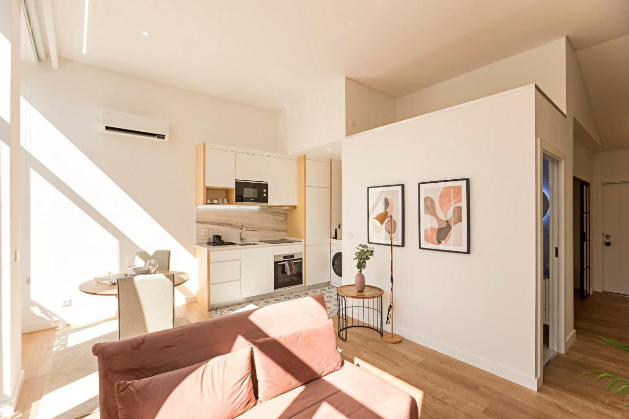 Urban House By Lovelystay OOporto Exteriör bild