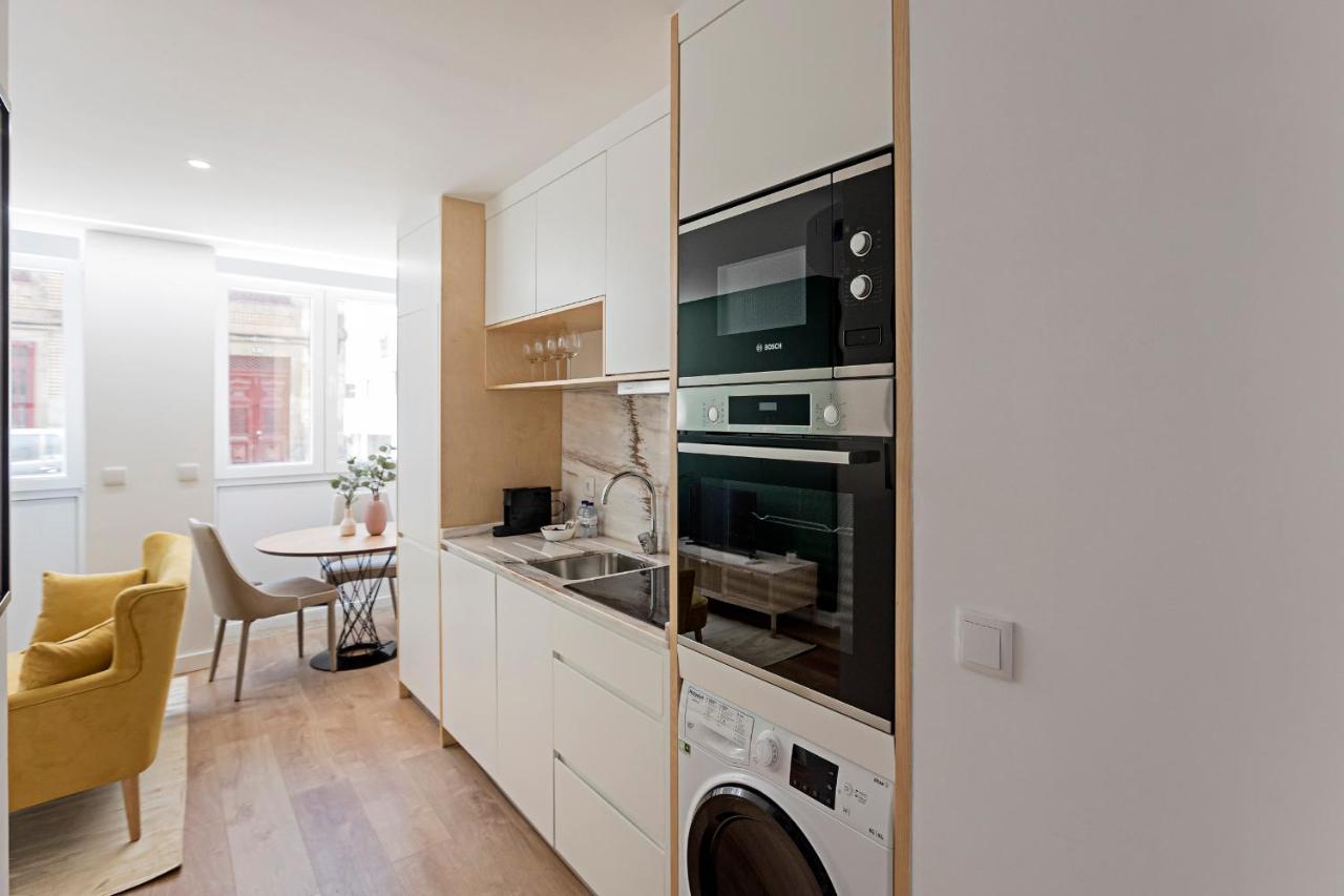 Urban House By Lovelystay OOporto Exteriör bild