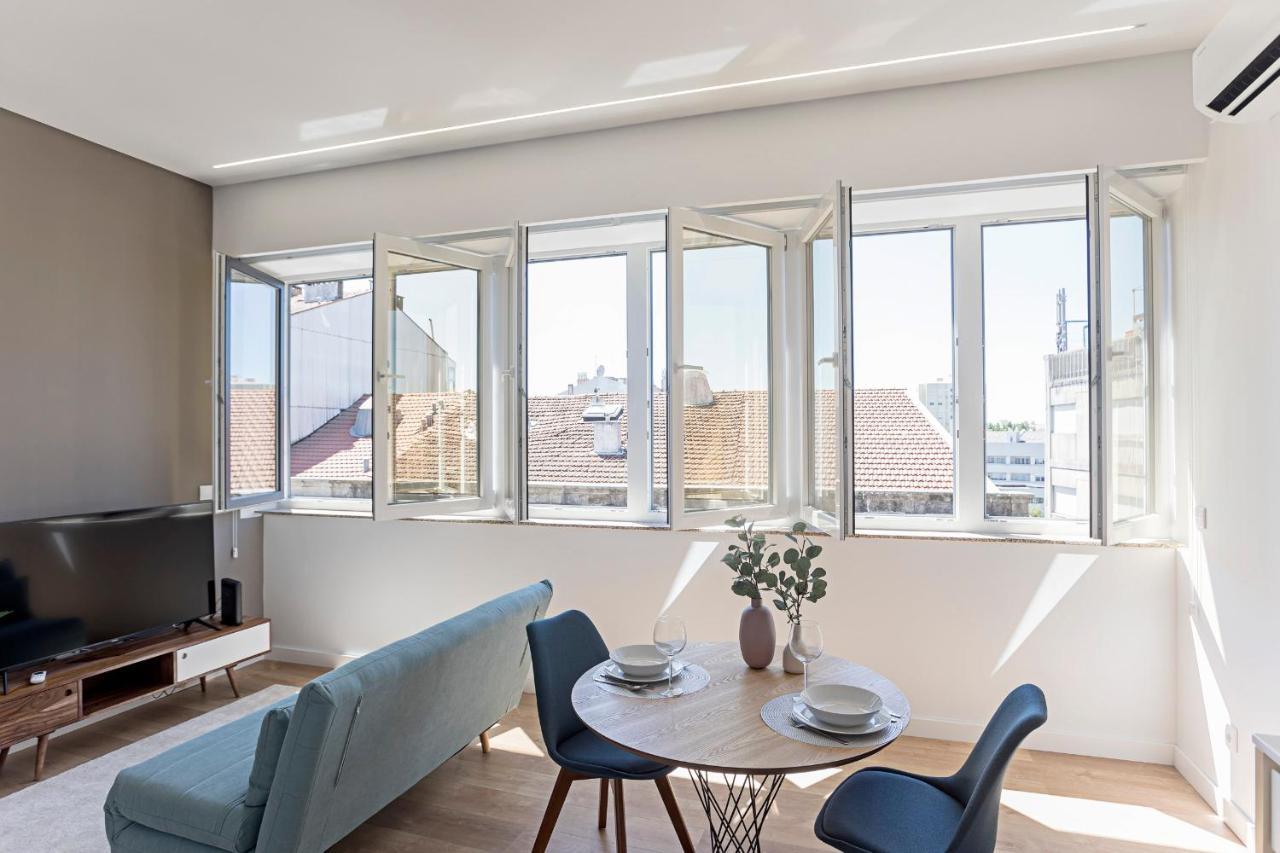 Urban House By Lovelystay OOporto Exteriör bild