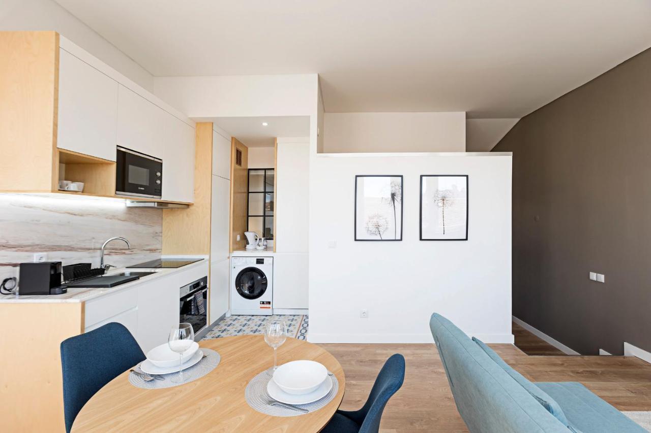 Urban House By Lovelystay OOporto Exteriör bild