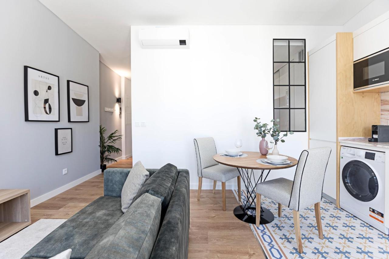Urban House By Lovelystay OOporto Exteriör bild