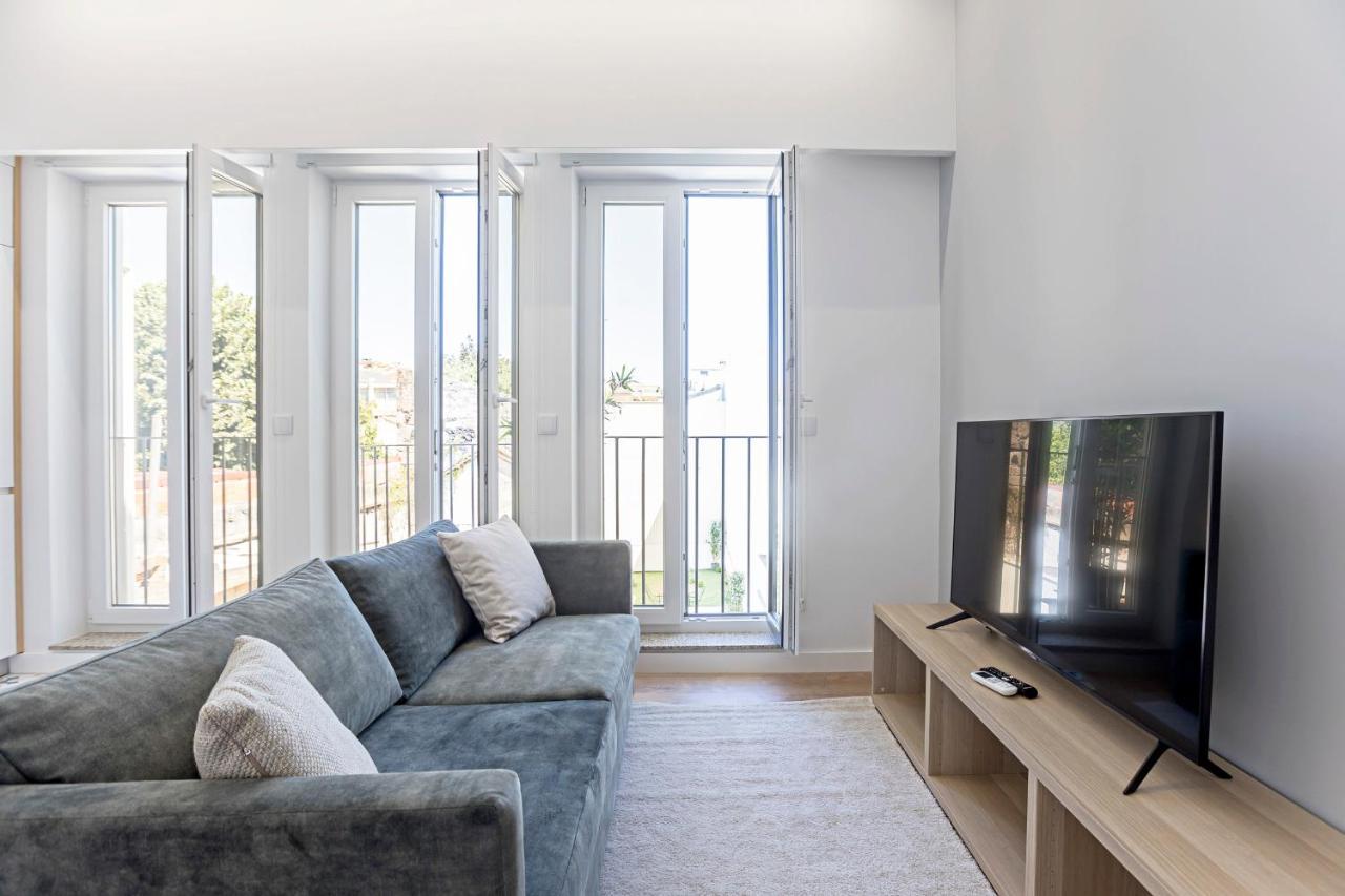 Urban House By Lovelystay OOporto Exteriör bild