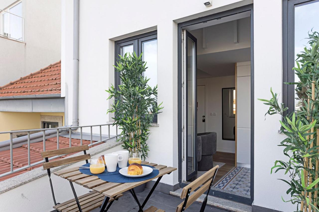 Urban House By Lovelystay OOporto Exteriör bild