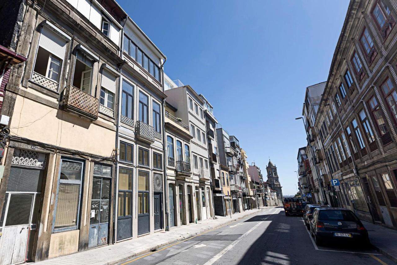 Urban House By Lovelystay OOporto Exteriör bild