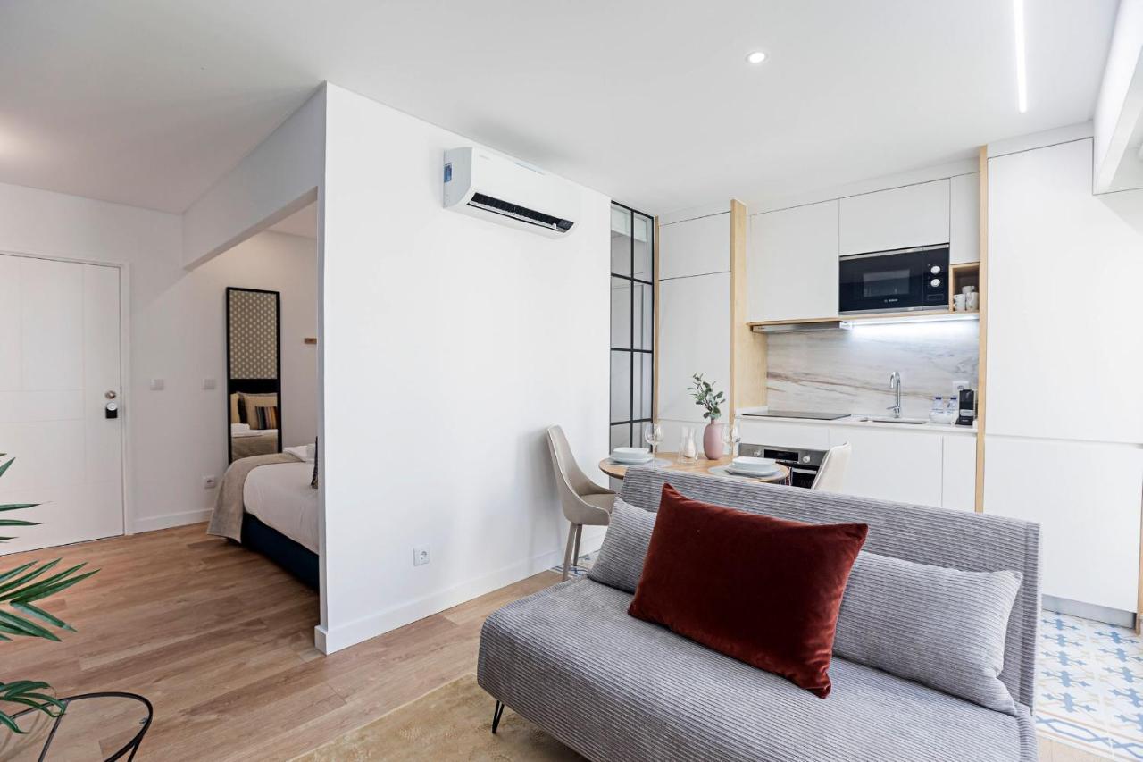 Urban House By Lovelystay OOporto Exteriör bild